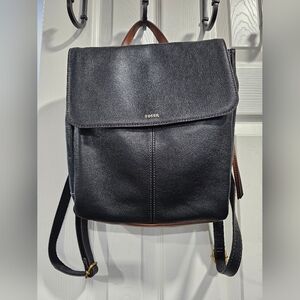 Fossil Claire Backpack